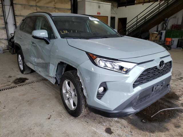 Toyota Rav4 xle (2020)