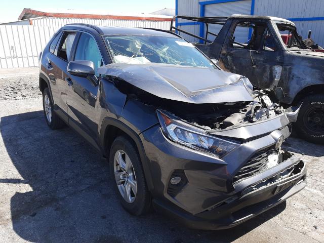 Toyota Rav4 xle (2020)