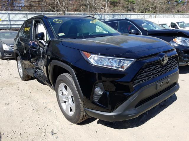 Toyota Rav4 xle (2020)