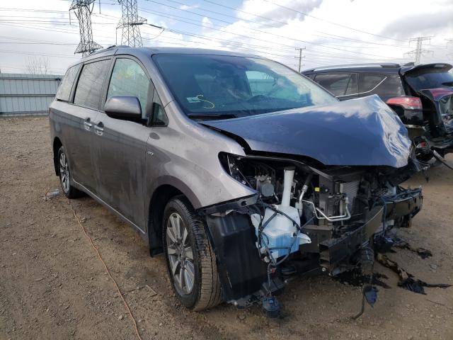 Toyota Sienna xle (2020)