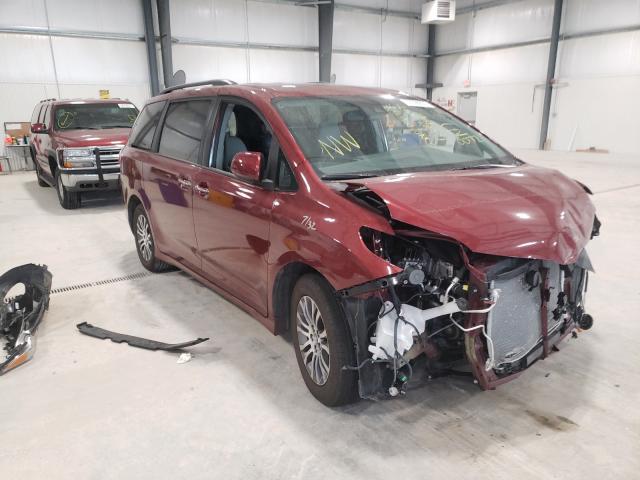 Toyota Sienna xle (2020)