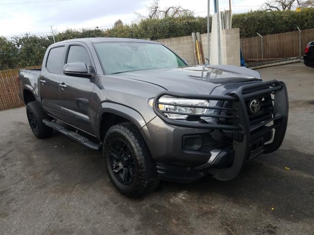 Toyota Tacoma dou (2020)