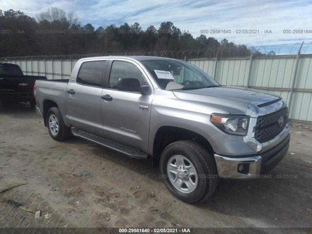 Toyota Tundra 4wd (2020)