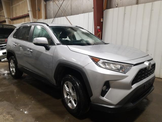 Toyota Rav4 xle (2021)