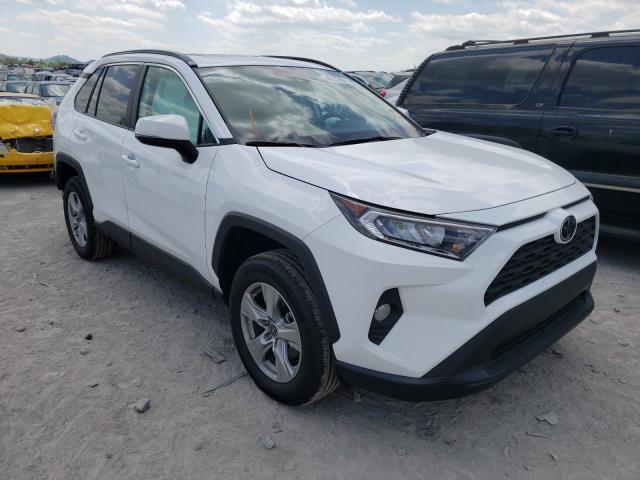 Toyota Rav4 xle (2021)