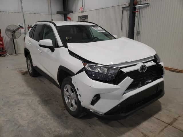 Toyota Rav4 xle (2021)