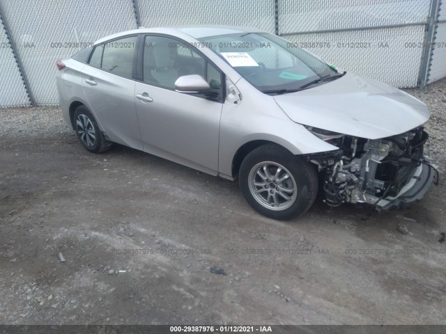 Toyota Prius prime (2019)