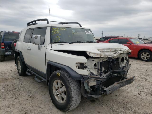 Toyota Fj cruiser (2010)