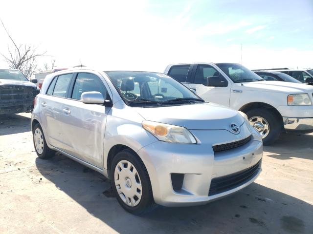 Scion Xd (2010)