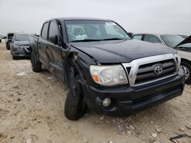 Toyota Tacoma dou (2010)
