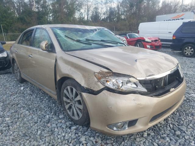 Toyota Avalon bas (2011)