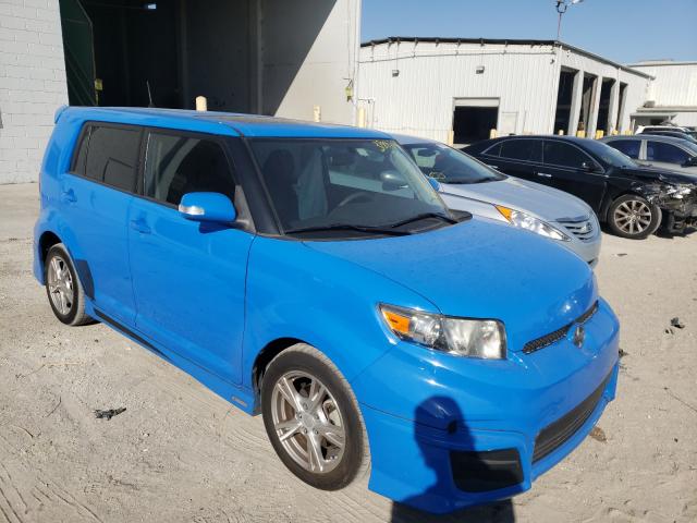 Toyota Scion xb (2011)