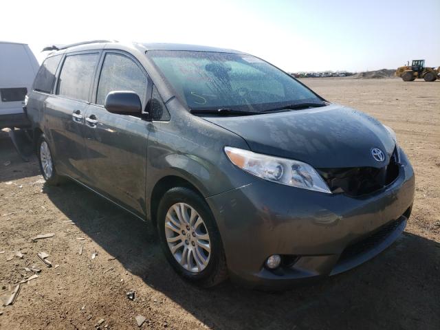 Toyota Sienna xle (2011)