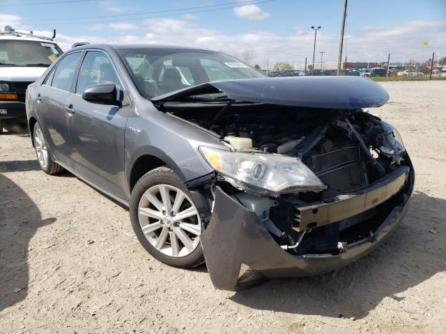 Toyota Camry hybr (2012)