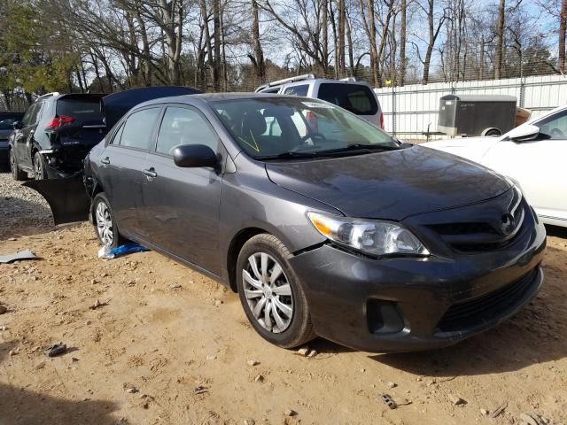 Toyota Corolla ba (2012)