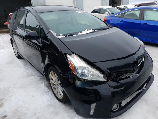 Toyota Prius v (2012)
