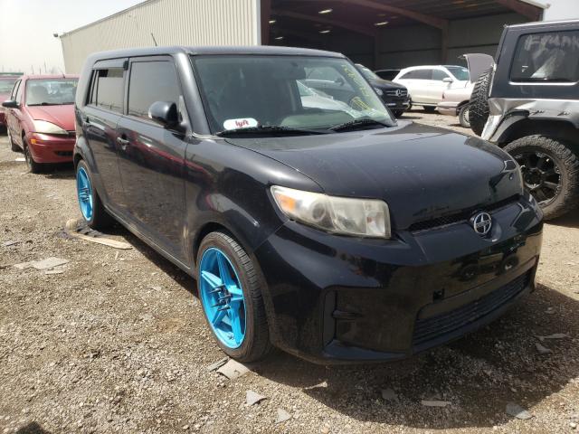 Toyota Scion xb (2012)