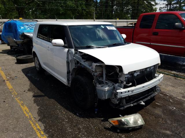 Toyota Scion xb (2012)