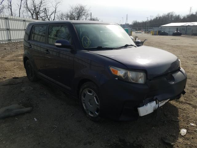 Toyota Scion xb (2012)