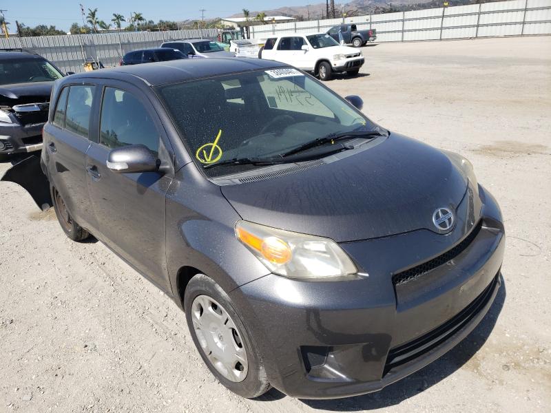Toyota Scion xd (2012)