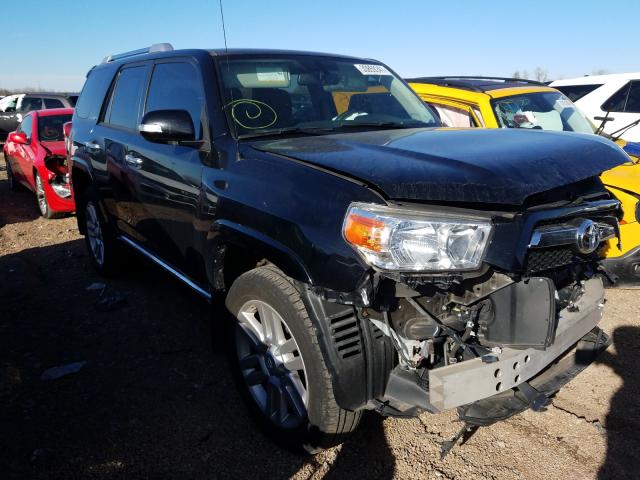 Toyota 4runner sr (2013)