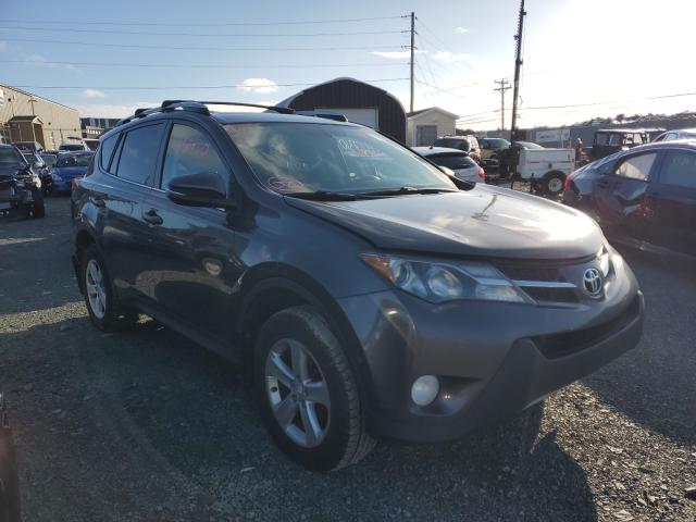 Toyota Rav4 xle (2013)