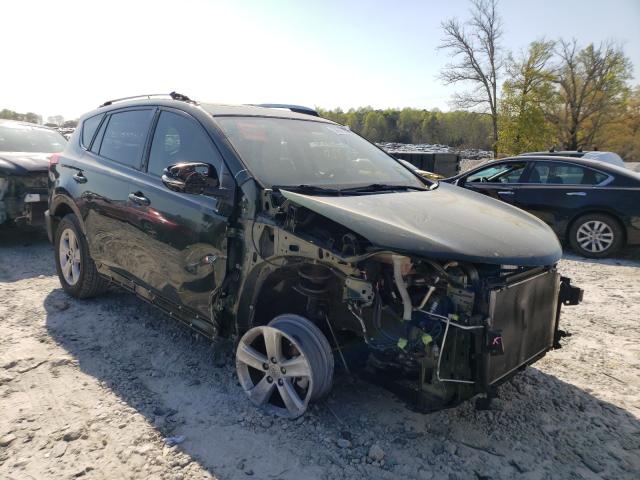 Toyota Rav4 xle (2013)