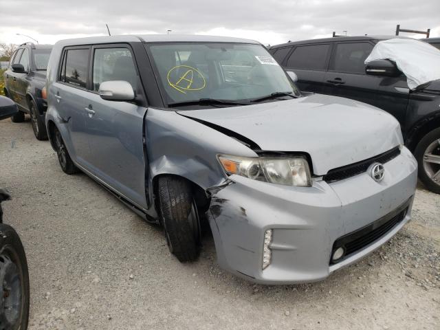 Toyota Scion xb (2013)