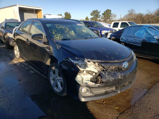 Toyota Camry hybr (2014)