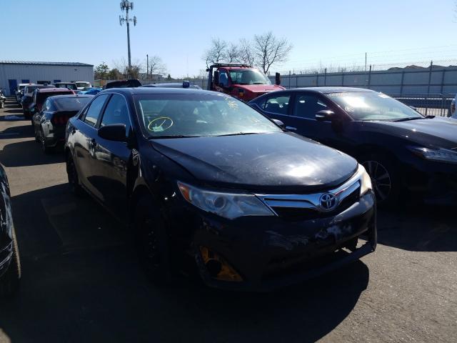 Toyota Camry hybr (2014)