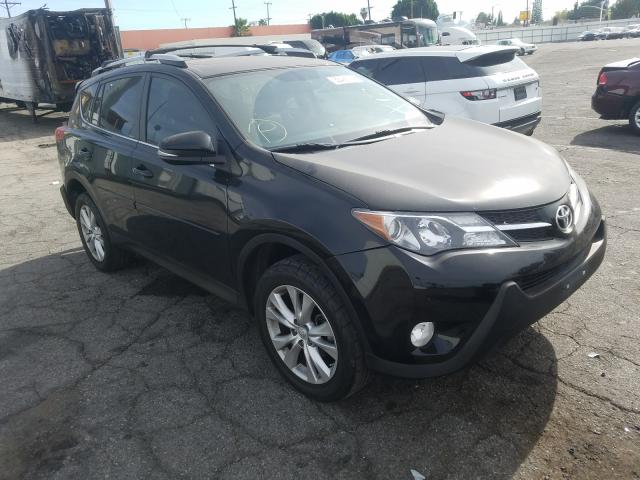 Toyota Rav4 limit (2014)