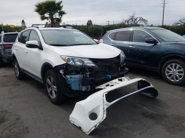 Toyota Rav4 xle (2014)