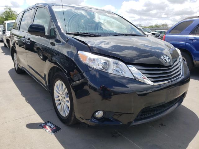 Toyota Sienna xle (2014)