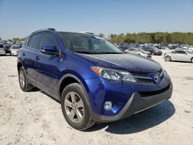 Toyota Rav4 xle (2015)