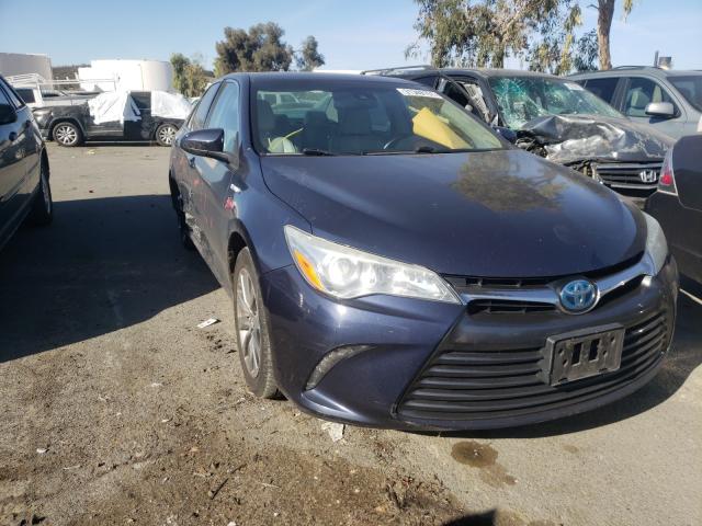 Toyota Camry hybr (2016)