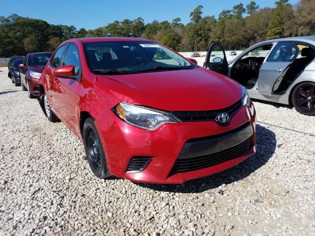 Toyota Corolla l (2016)