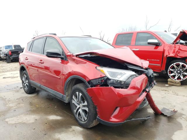 Toyota Rav4 le (2016)