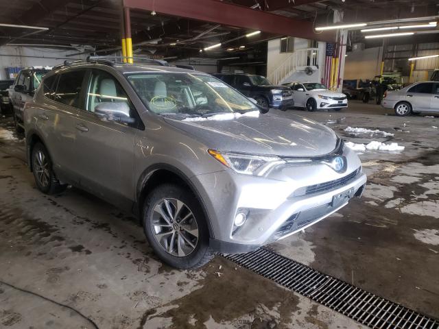 Toyota Rav4 hv le (2017)