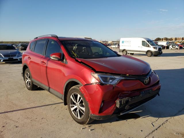 Toyota Rav4 xle (2017)