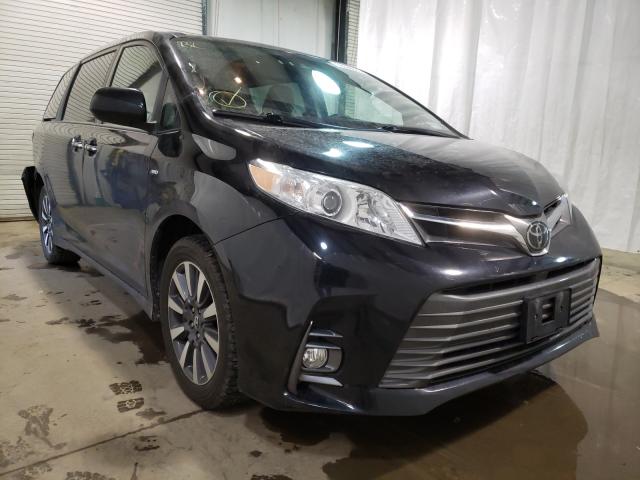 Toyota Sienna xle (2018)