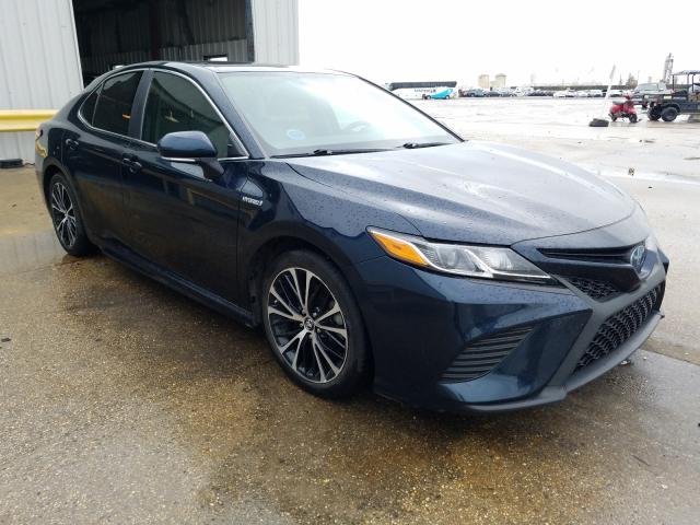 Toyota Camry hybr (2019)