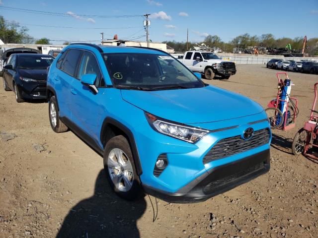 Toyota Rav4 xle (2019)