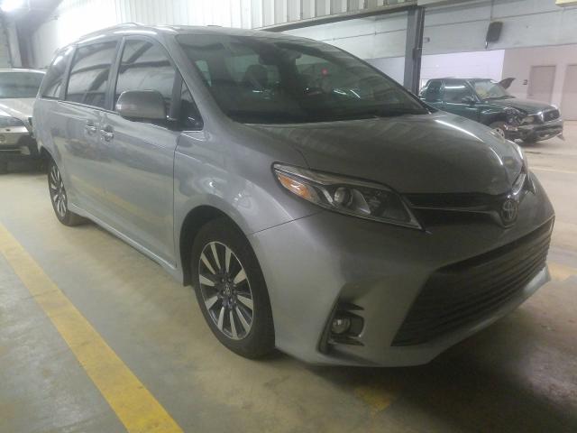 Toyota Sienna xle (2019)