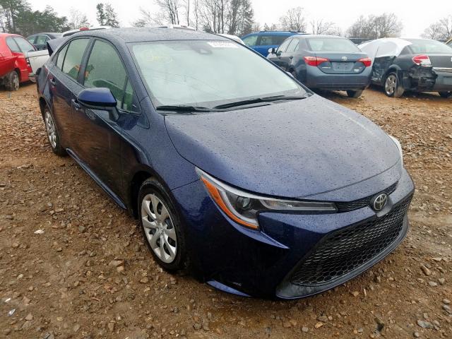 Toyota Corolla le (2020)
