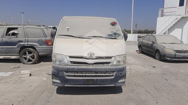 Toyota Hiace (2013)