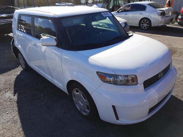 Toyota Scion xb (2010)
