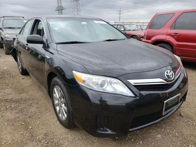 Toyota Camry hybr (2011)