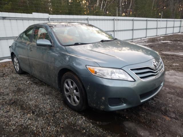 Toyota Camry se (2011)
