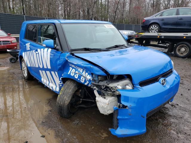 Toyota Scion xb (2011)