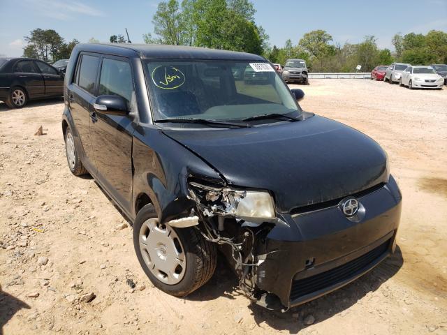 Toyota Scion xb (2011)